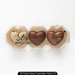 GORGEOUS STUDIO BAKED EYESHADOW PALETTE-01