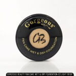 Gorgeous Beauty Pan Cake Wet & Dry 03