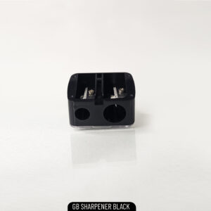 GORGEOUS SHARPENER Black