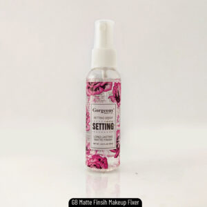 Gorgeous Beauty Matte Finsih Makeup Fixer