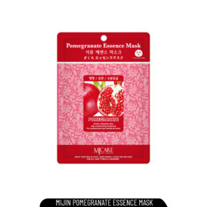 Mijin-pomegranate-essence-mask-Red